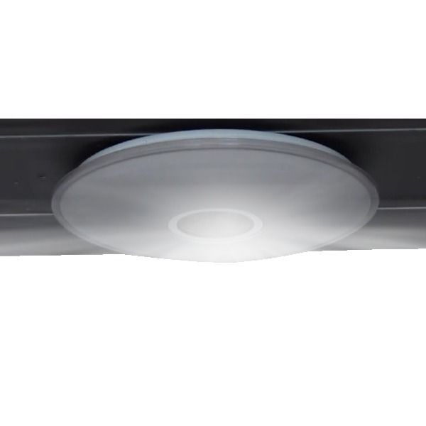LED Music Ceiling Light with Bluetooth Speaker - ZN-24HCXD-GS-Y LED Music Ceiling Light with Bluetooth Speaker - ZN-24HCXD-GS-Y